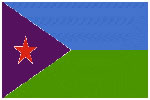 吉布提國旗